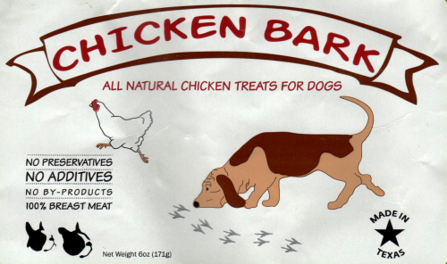 Chicken Bark